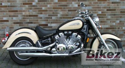 Yamaha royal store star xvz 1300